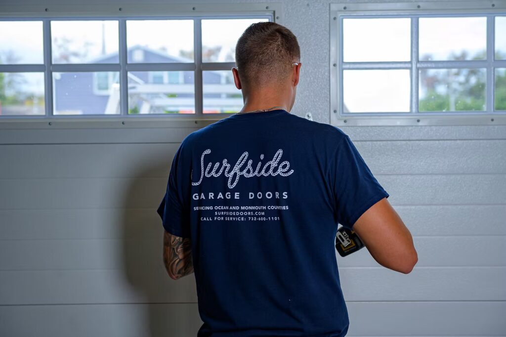 Surfside Garage Door in Ocean County, New Jersey