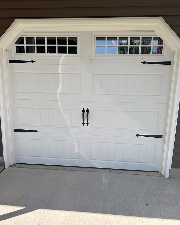 garage door maintenance tips for Ocean County residents by Surfside Garage Doors