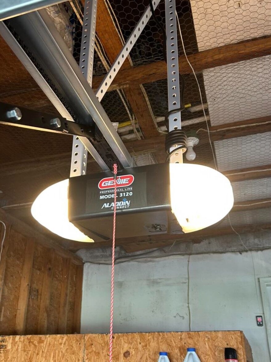 new jersey garage door opener installation and repair
