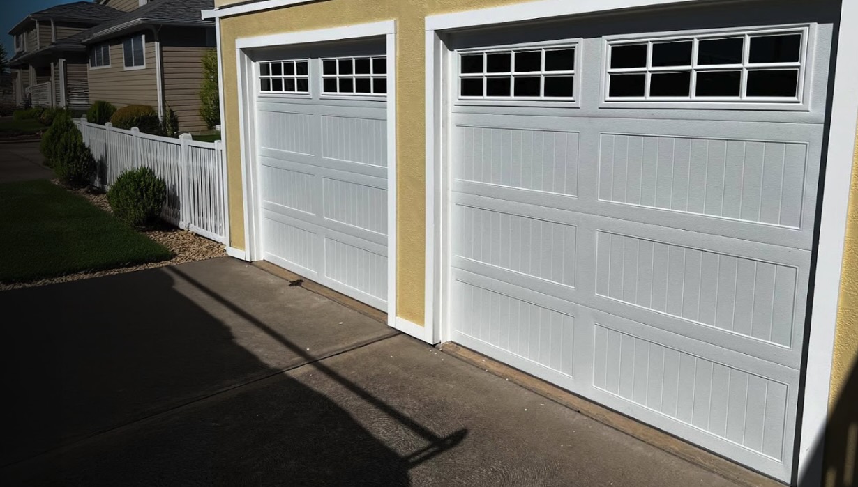 Garage Door Repair and Installation at the Jersey Shore